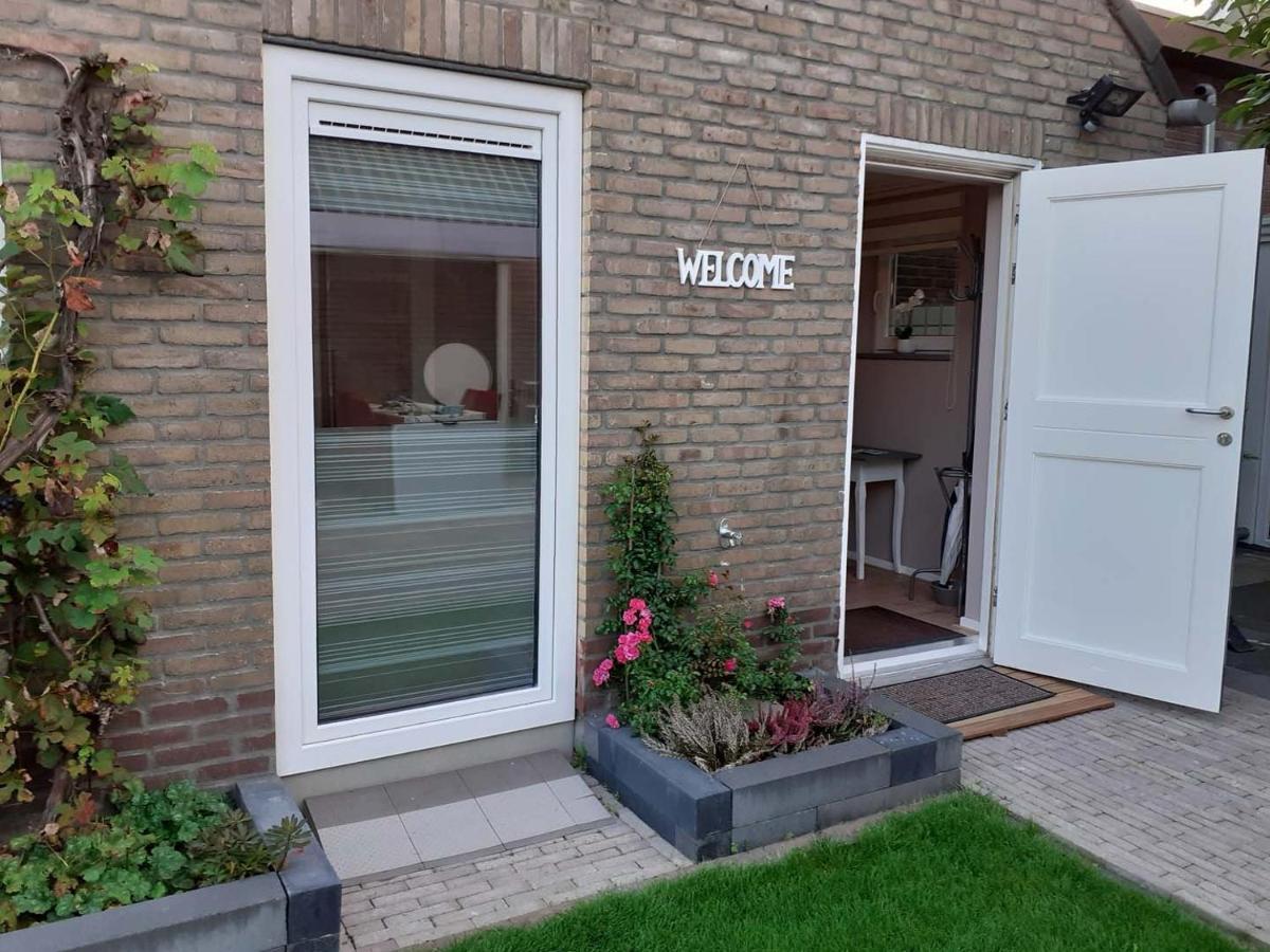Bed and Breakfast At MarRies Wilp Exterior foto