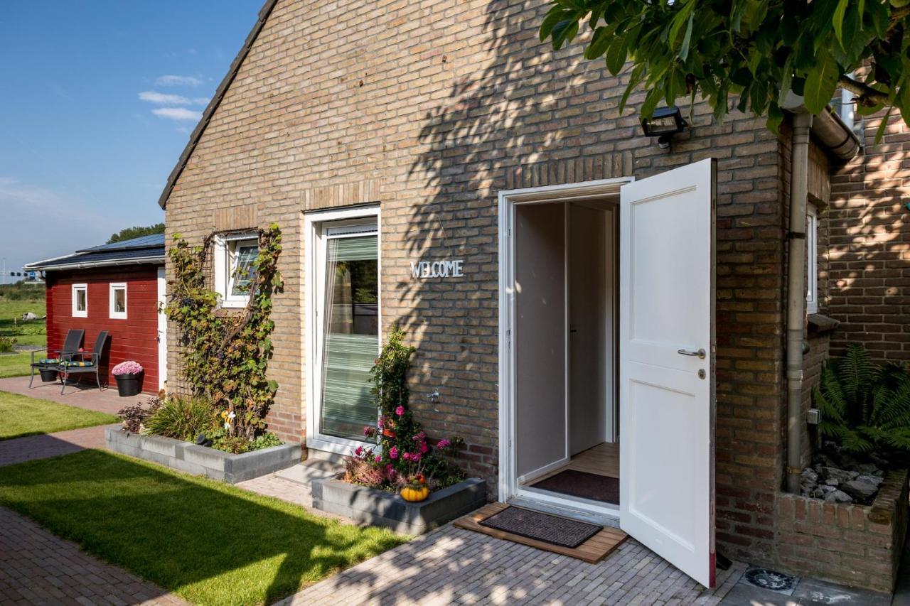 Bed and Breakfast At MarRies Wilp Exterior foto