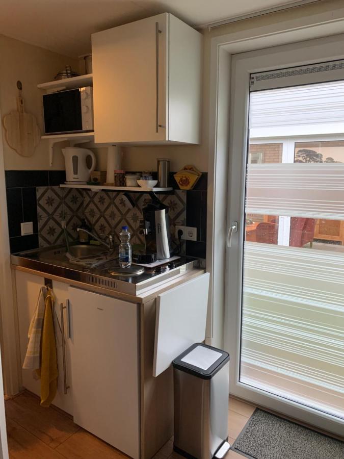 Bed and Breakfast At MarRies Wilp Exterior foto