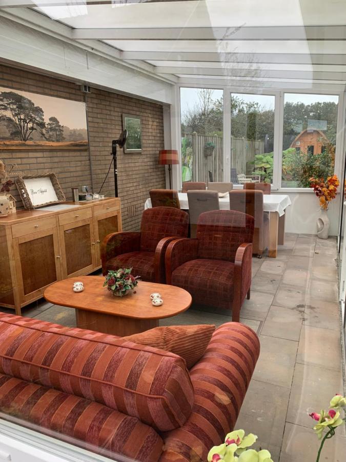 Bed and Breakfast At MarRies Wilp Exterior foto
