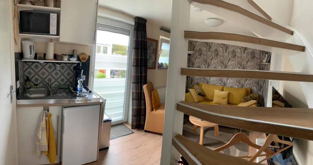 Bed and Breakfast At MarRies Wilp Exterior foto
